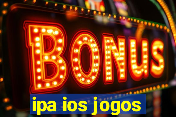 ipa ios jogos